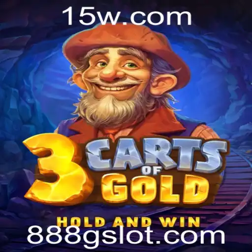 Jogo 3cartsOfGold: Uma Aventura de Entretenimento com a 888G