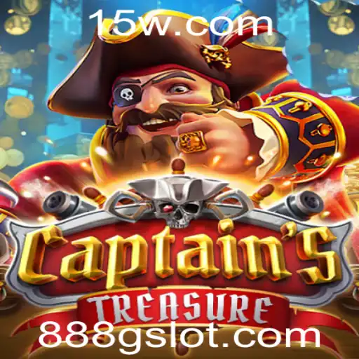 Descubra o Mundo Fascinante de CaptainssTreasure: Uma Aventura com 888G